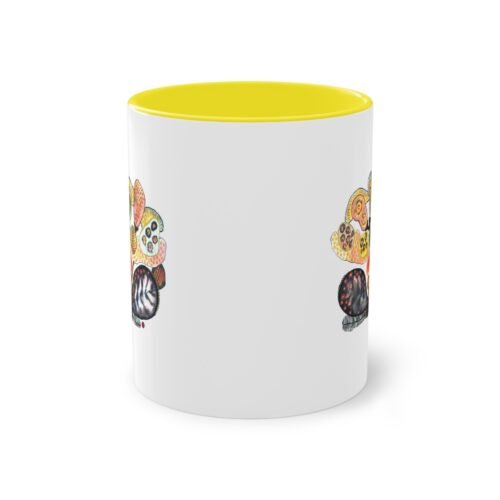 13524985926028768909_2048.jpeg "Adornment" Coffee Mug