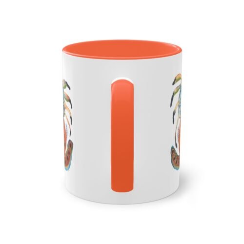 "Moulting" Coffee Mug