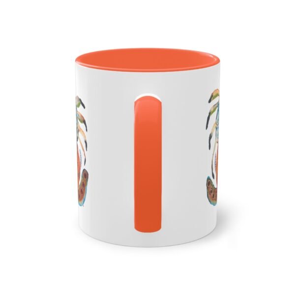 "Moulting" Coffee Mug