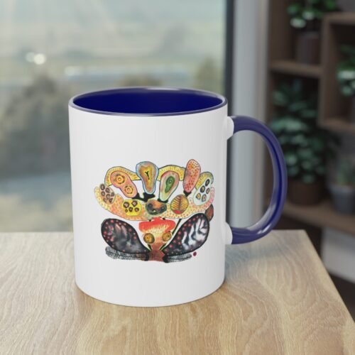13746566855777912100_2048.jpeg "Adornment" Coffee Mug