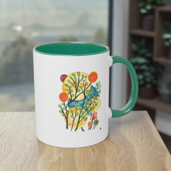 "Worlds" Coffee Mug