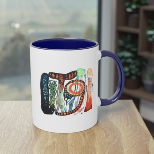 "Upward" Coffee Mug