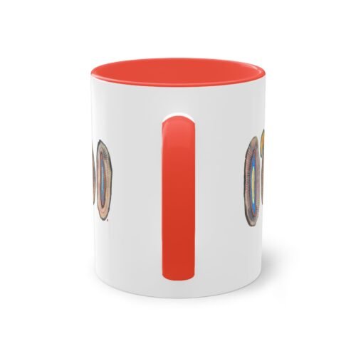 14022544909816545770_2048.jpeg "Zonder Titel" Coffee Mug