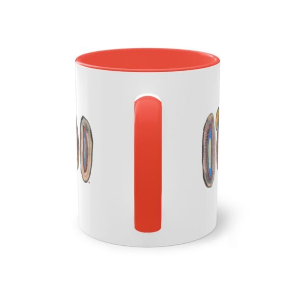 14022544909816545770_2048.jpeg "Zonder Titel" Coffee Mug