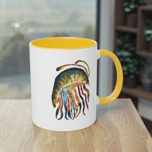 14057555016470469617_2048.jpeg "Shrimp" Coffee Mug