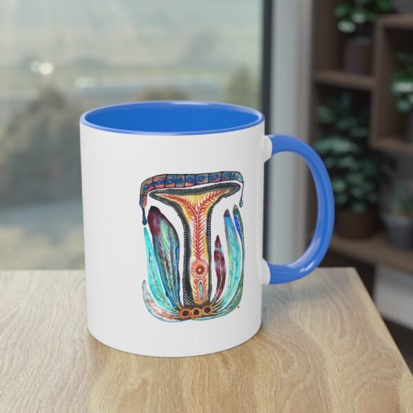"Carpel" Coffee Mug