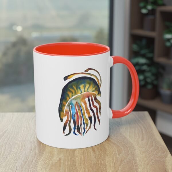14155617166072949770_2048.jpeg "Shrimp" Coffee Mug
