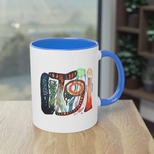 "Upward" Coffee Mug