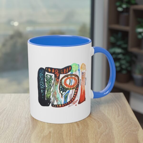 "Upward" Coffee Mug