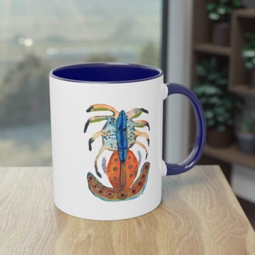 "Moulting" Coffee Mug