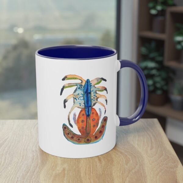 "Moulting" Coffee Mug