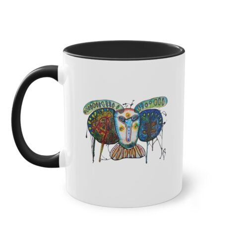 "I See You" Coffee Mug