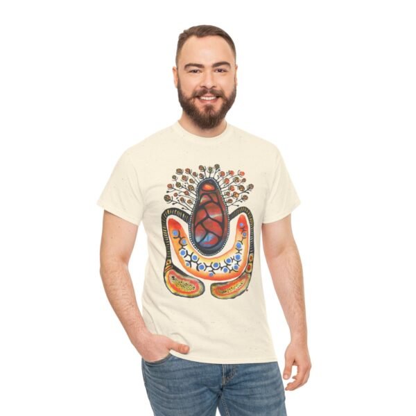 14444707114304215076_2048-1.jpeg "Sprouting" on Unisex Shirt