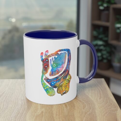 "Flow" Coffee Mug