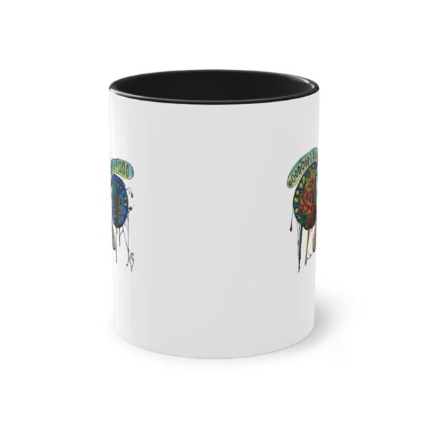 "I See You" Coffee Mug