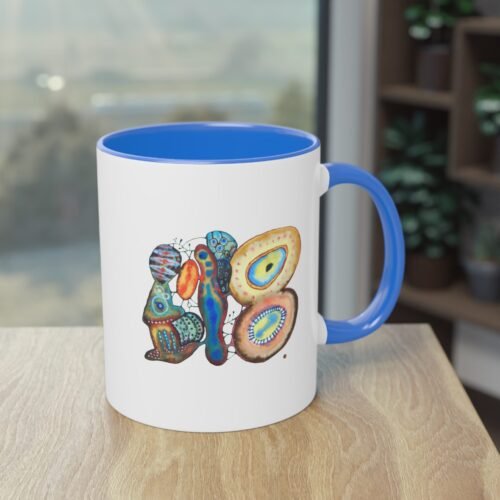 "The Egg" Coffee Mug