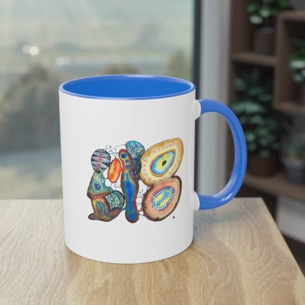 "The Egg" Coffee Mug
