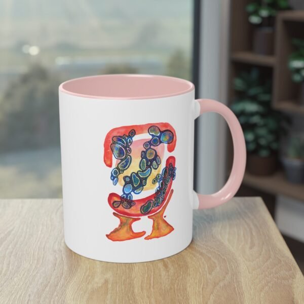 14934813566416571793_2048.jpeg "Encountering Voices" Mug