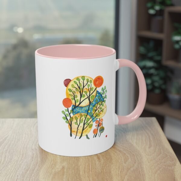 "Worlds" Coffee Mug