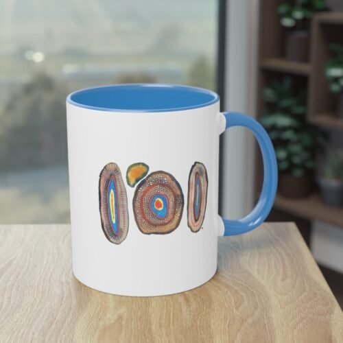 15047179750166853027_2048.jpeg "Zonder Titel" Coffee Mug