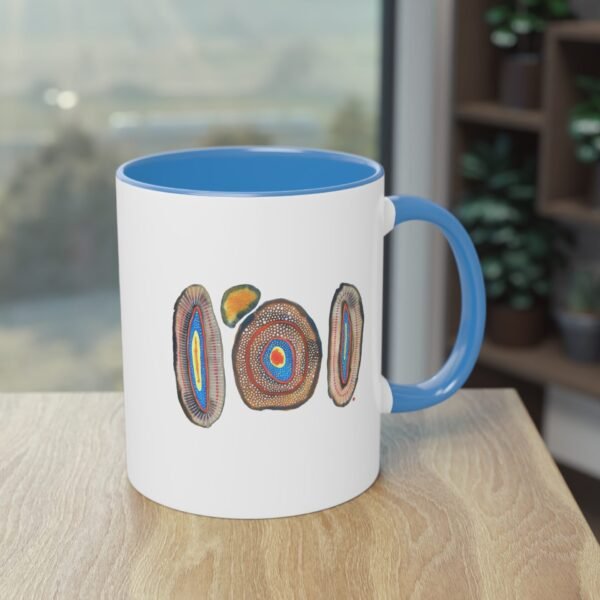 15047179750166853027_2048.jpeg "Zonder Titel" Coffee Mug