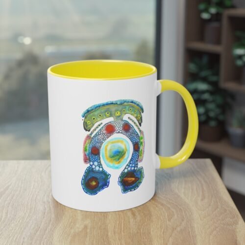 "Somewhere In The Universe" Coffee Mug