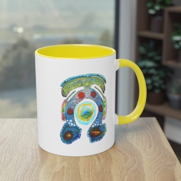 "Somewhere In The Universe" Coffee Mug