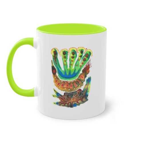 "Layers" Coffee Mug