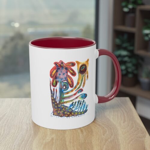 15467599001628228518_2048.jpeg "Watchfulness" Coffee Mug