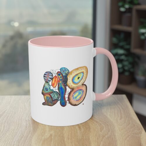 "The Egg" Coffee Mug