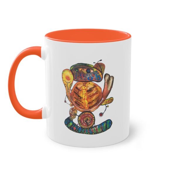 15505765510097979577_2048.jpeg "Opening Up" Coffee Mug
