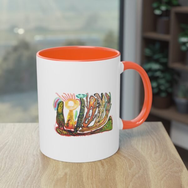 1555058446543156220_2048.jpeg "Into The Woods" Coffee Mug