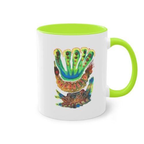"Layers" Coffee Mug