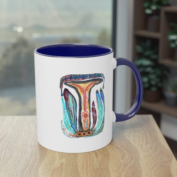 "Carpel" Coffee Mug