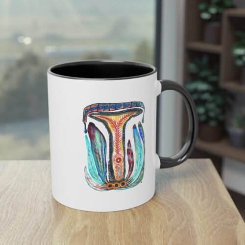 "Carpel" Coffee Mug