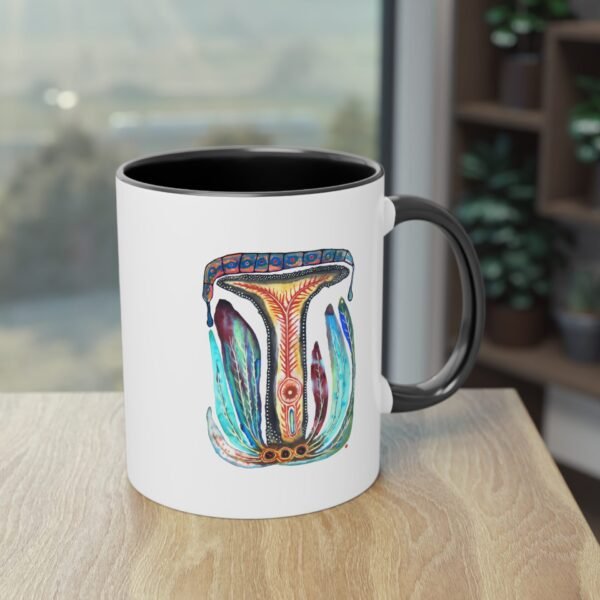 "Carpel" Coffee Mug