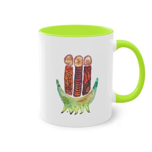 "Transparency" Coffee Mug