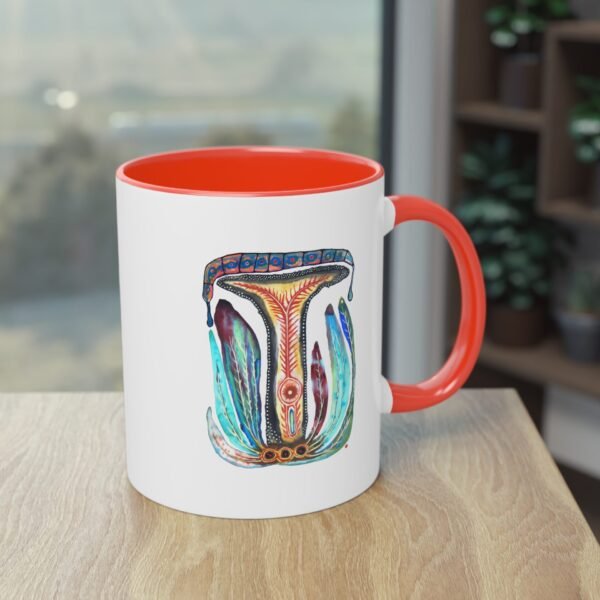 "Carpel" Coffee Mug