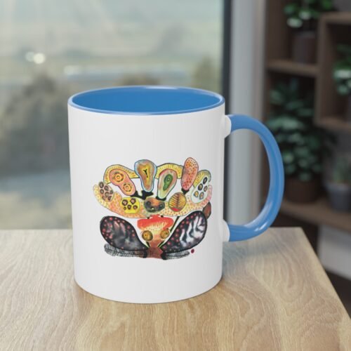15816374997079826363_2048.jpeg "Adornment" Coffee Mug
