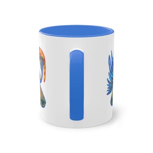 15843887039158421373_2048.jpeg "The Duck" Coffee Mug