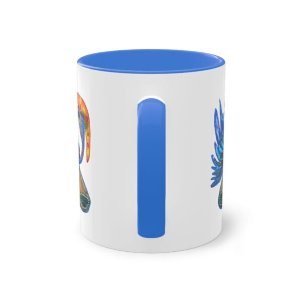 15843887039158421373_2048.jpeg "The Duck" Coffee Mug
