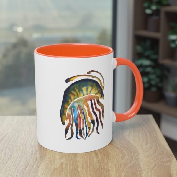 15963786482272358453_2048.jpeg "Shrimp" Coffee Mug