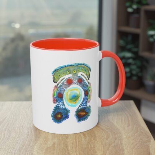 "Somewhere In The Universe" Coffee Mug
