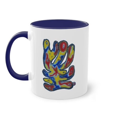 "One" Coffee Mug