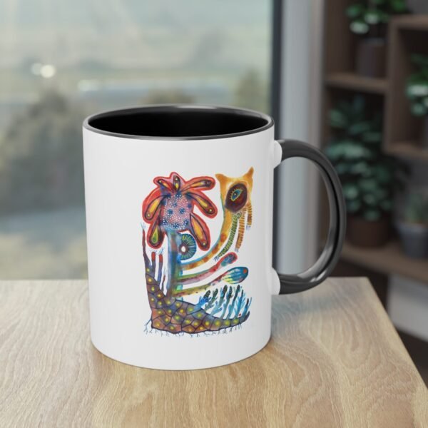 16048274177780957662_2048.jpeg "Watchfulness" Coffee Mug