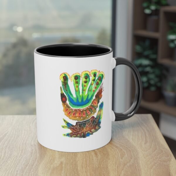 "Layers" Coffee Mug