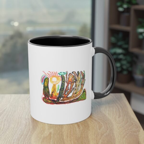 16092522697082859506_2048.jpeg "Into The Woods" Coffee Mug