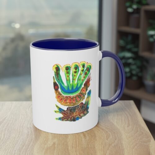 "Layers" Coffee Mug
