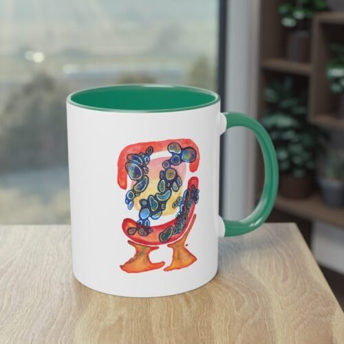 1613571716001201971_2048.jpeg "Encountering Voices" Mug