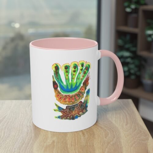 "Layers" Coffee Mug